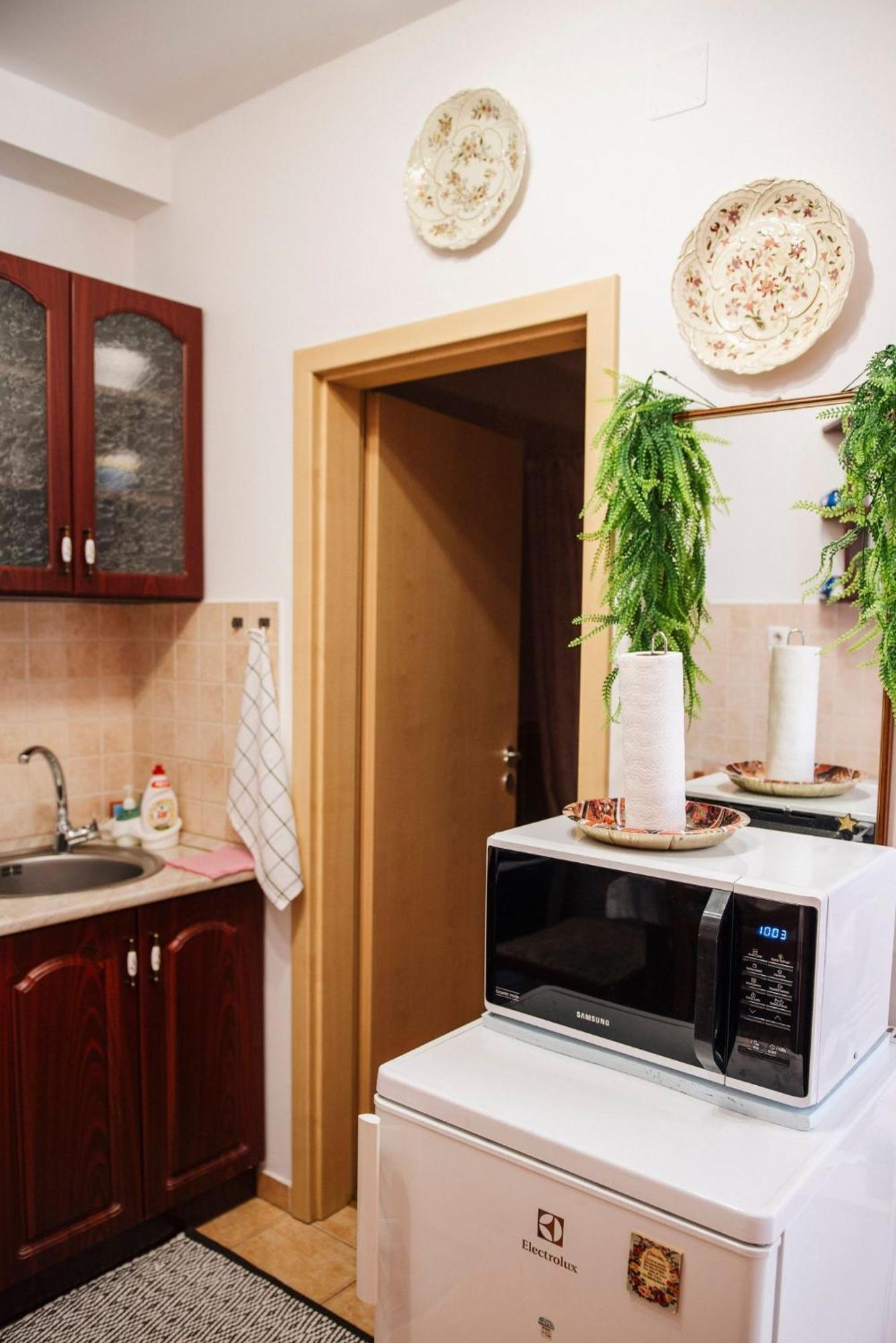 Inci Apartman Pecs Exterior photo